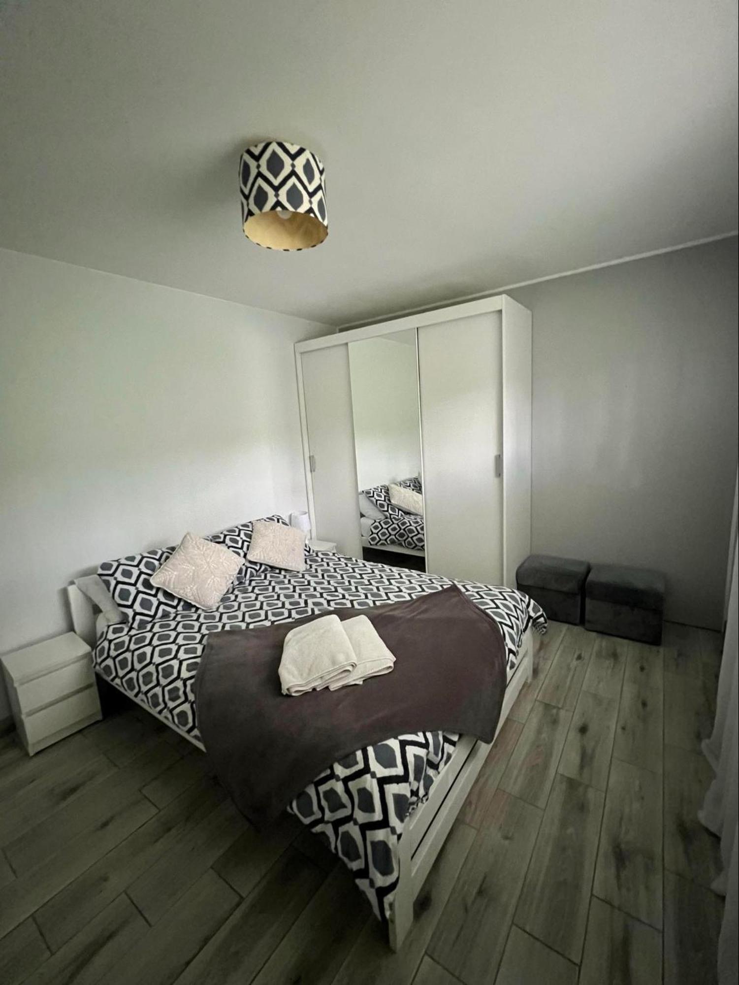 Apartament Guziczek Nowy Targ Bagian luar foto